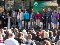 Die Dekaninnen und Dekane stellen sich vor.