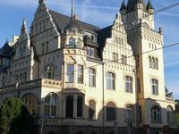 Die Uni Halle