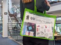 Bib-Tasche Bib-Tasche (Bild öffnet vergrößert)