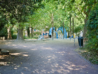 Giebichensteinviertel (Bild öffnet vergrößert)