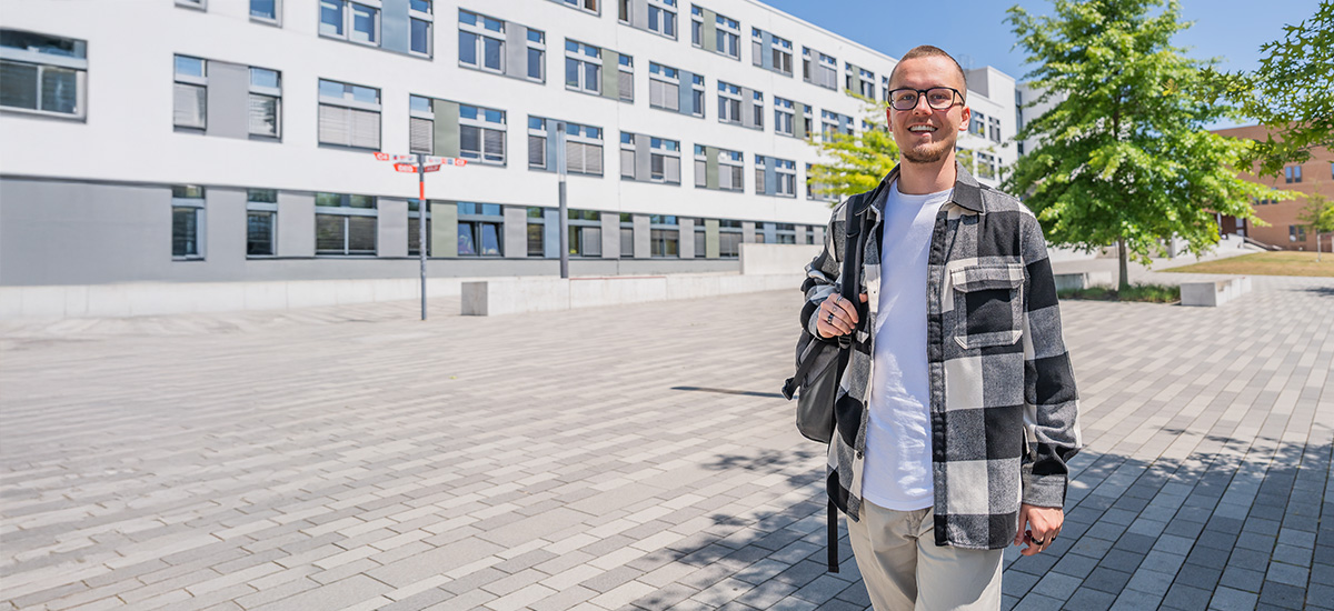 Studienbotschafter des Tages