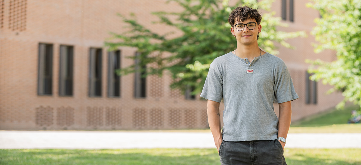 Studienbotschafter des Tages