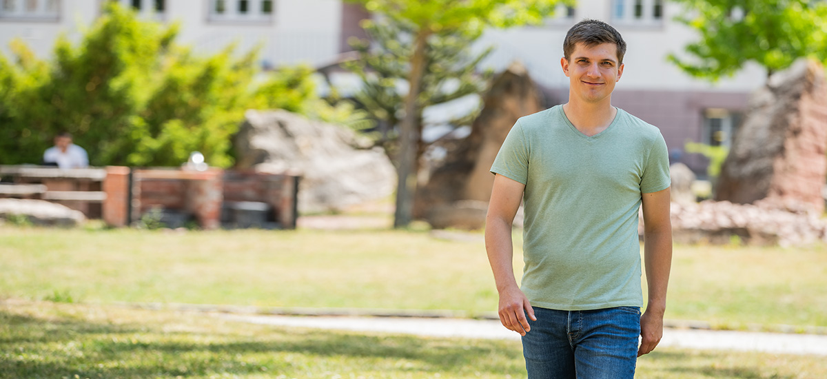 Studienbotschafter des Tages