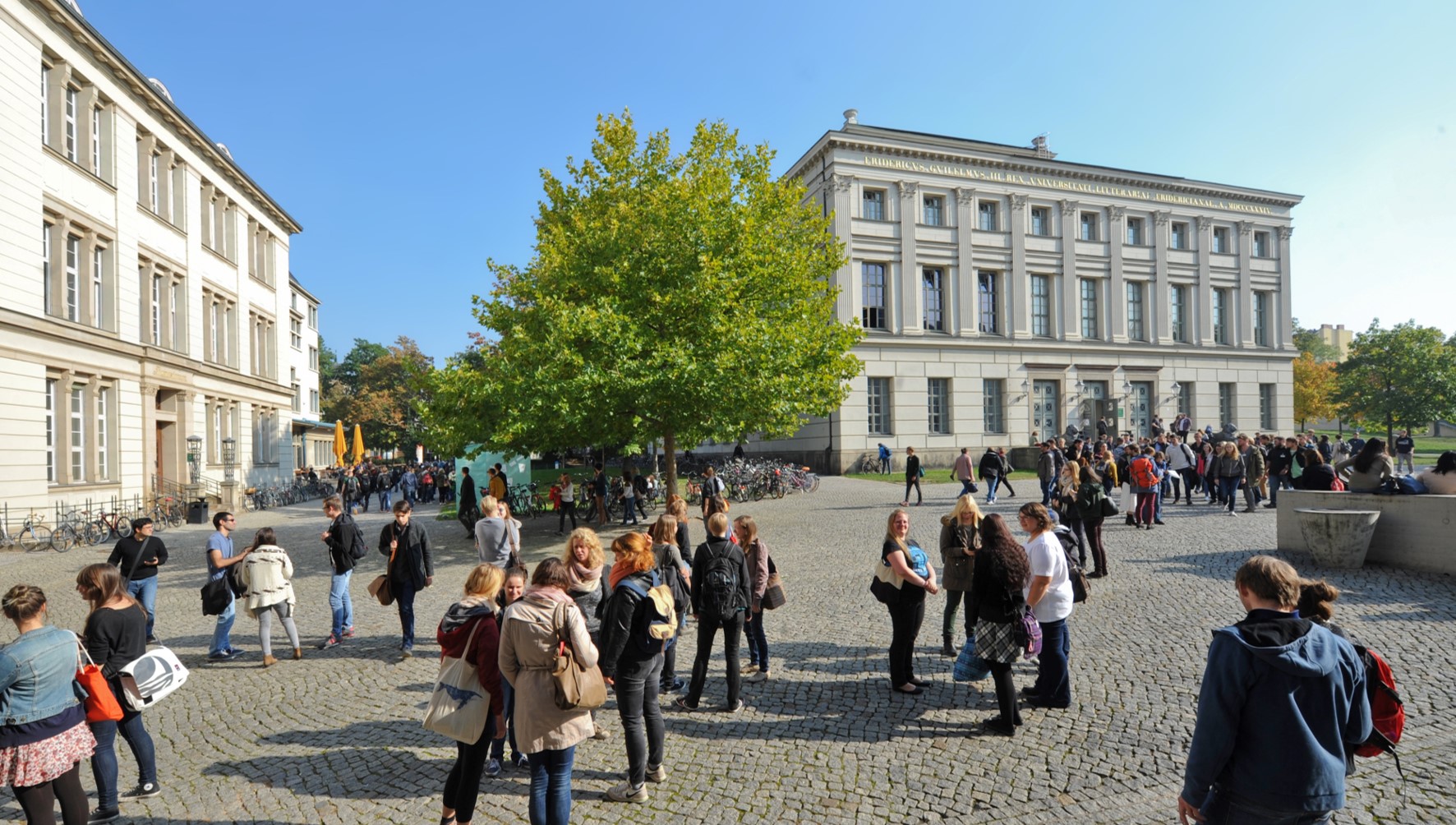 Stipendien und DAAD Preis